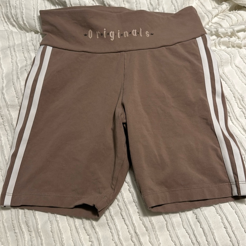 Adidas originals, biker shorts